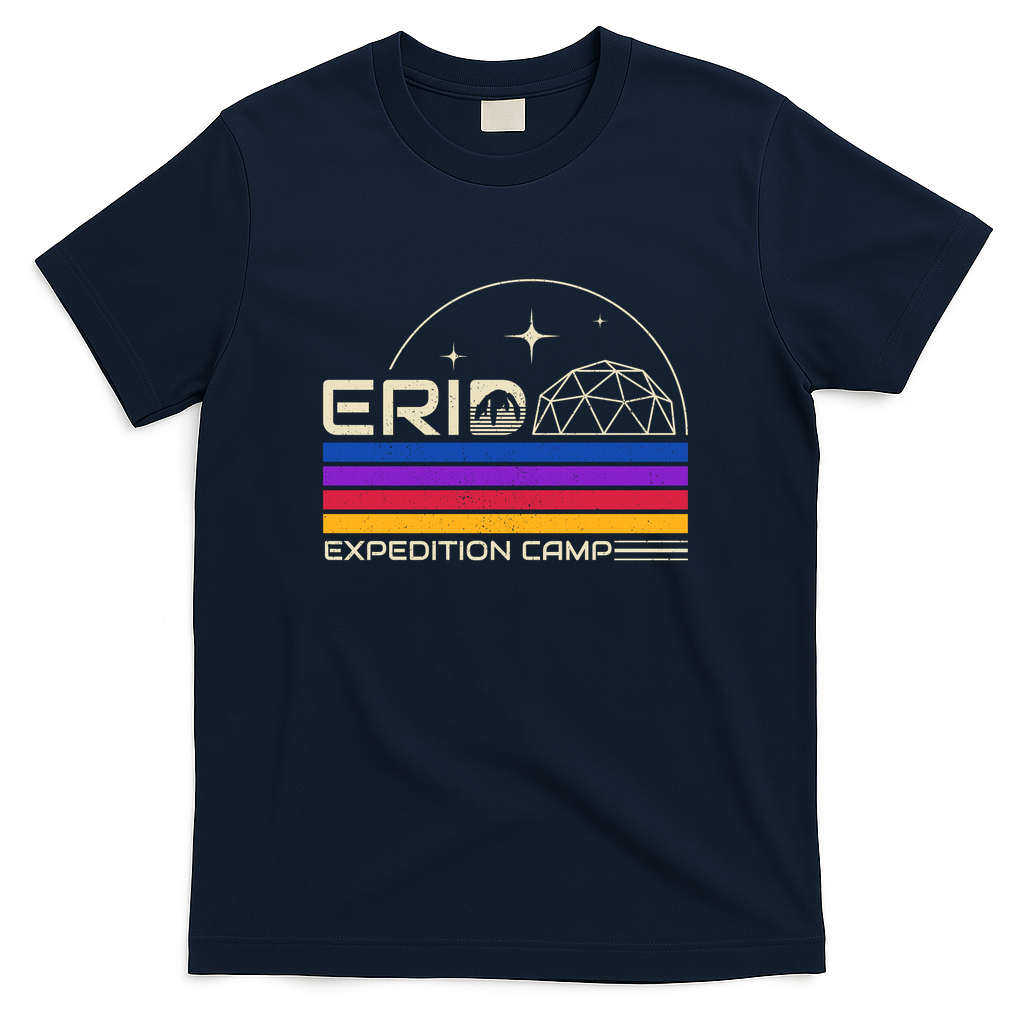 Erid Expedition Camp - Navy