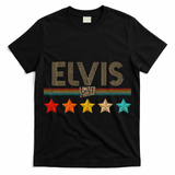 Elvis  Elvis Name Birthday Gift Elvis T-Shirt