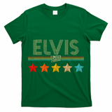 Elvis  Elvis Name Birthday Gift Elvis T-Shirt