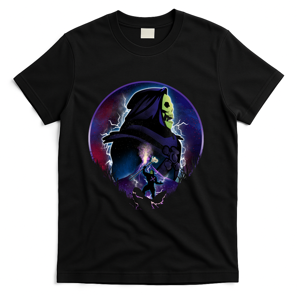 Eternia Evil Warrior - Black