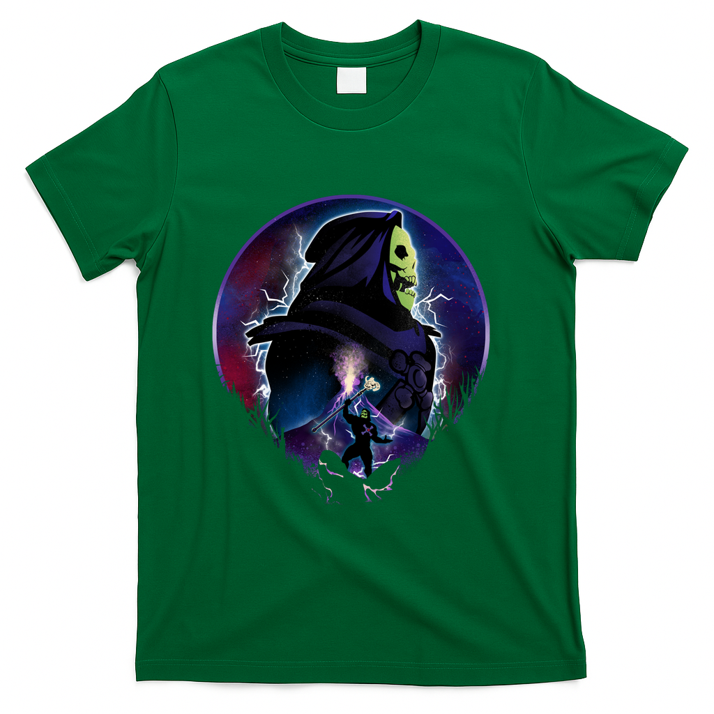Eternia Evil Warrior - Green
