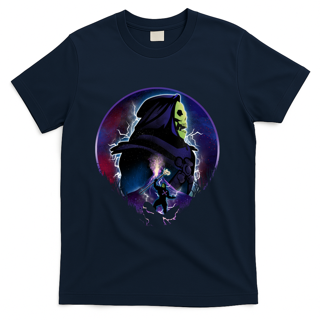 Eternia Evil Warrior - Navy