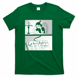 Eat him / Date Him - Green