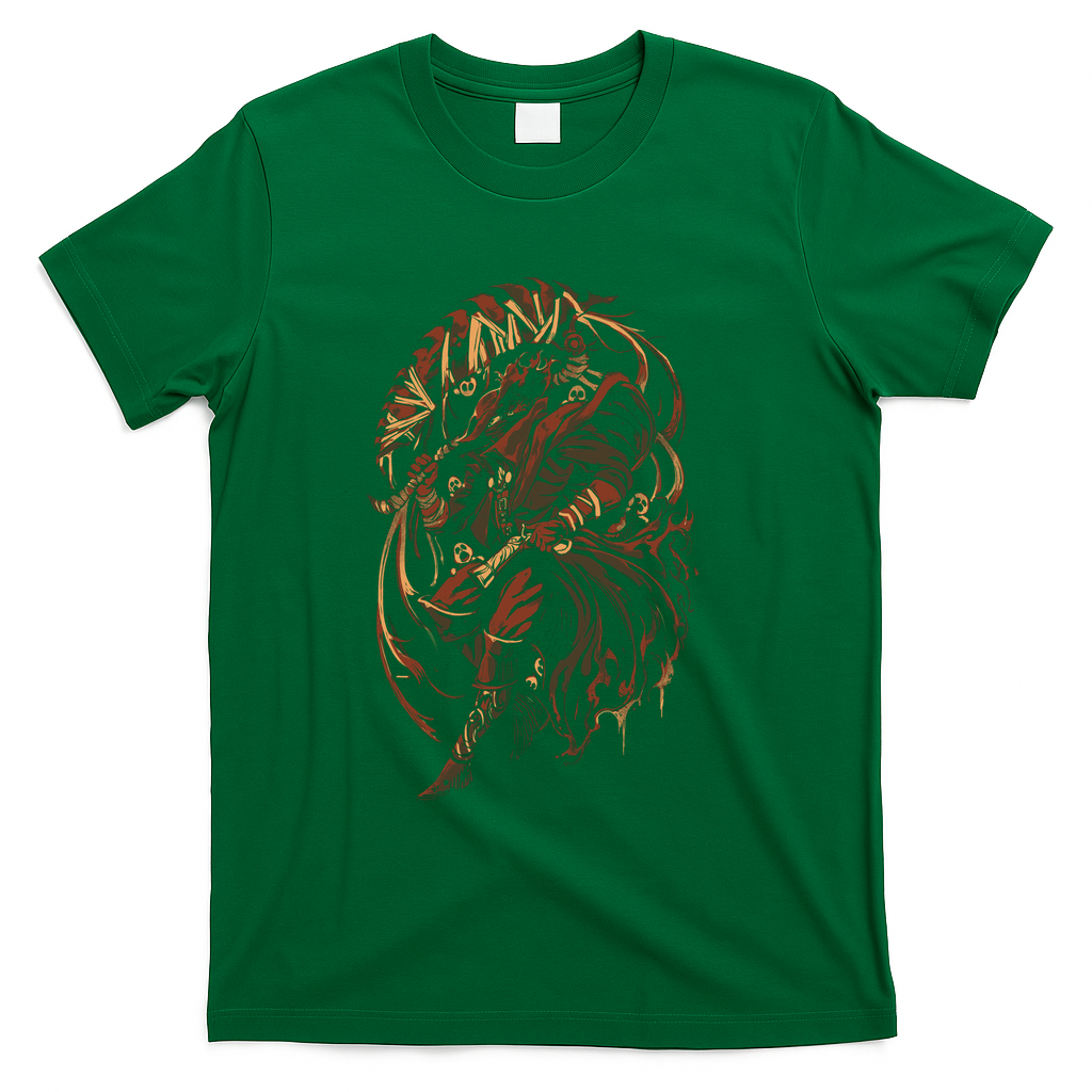 Endless Hunt - Green
