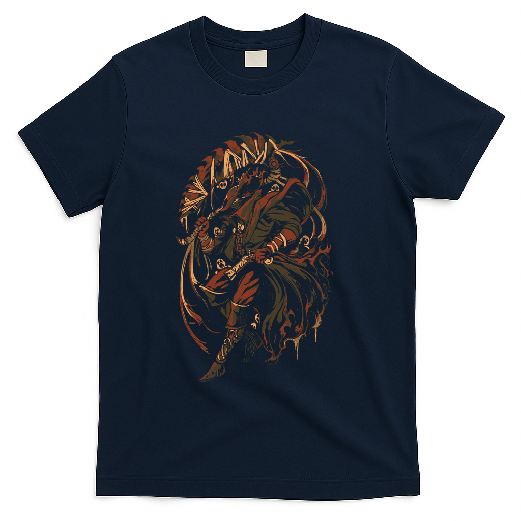 Endless Hunt - Navy