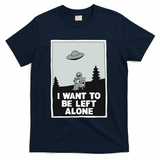 Extraterrestrial Introvert - Navy