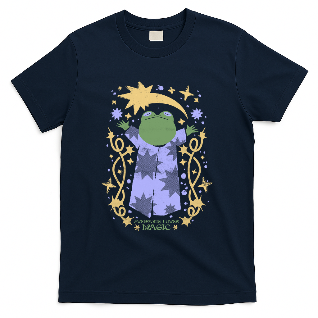 Everyone Loves Magic - Navy