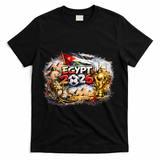 Egypt North America Soccer Tournament 2026 T-Shirt - Black