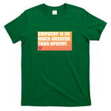 Empathy over Apathy - Green
