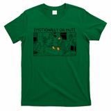 Emotionally On Mute - Green