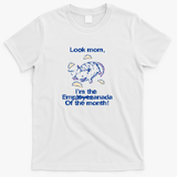 Empanada of the month opossum - White