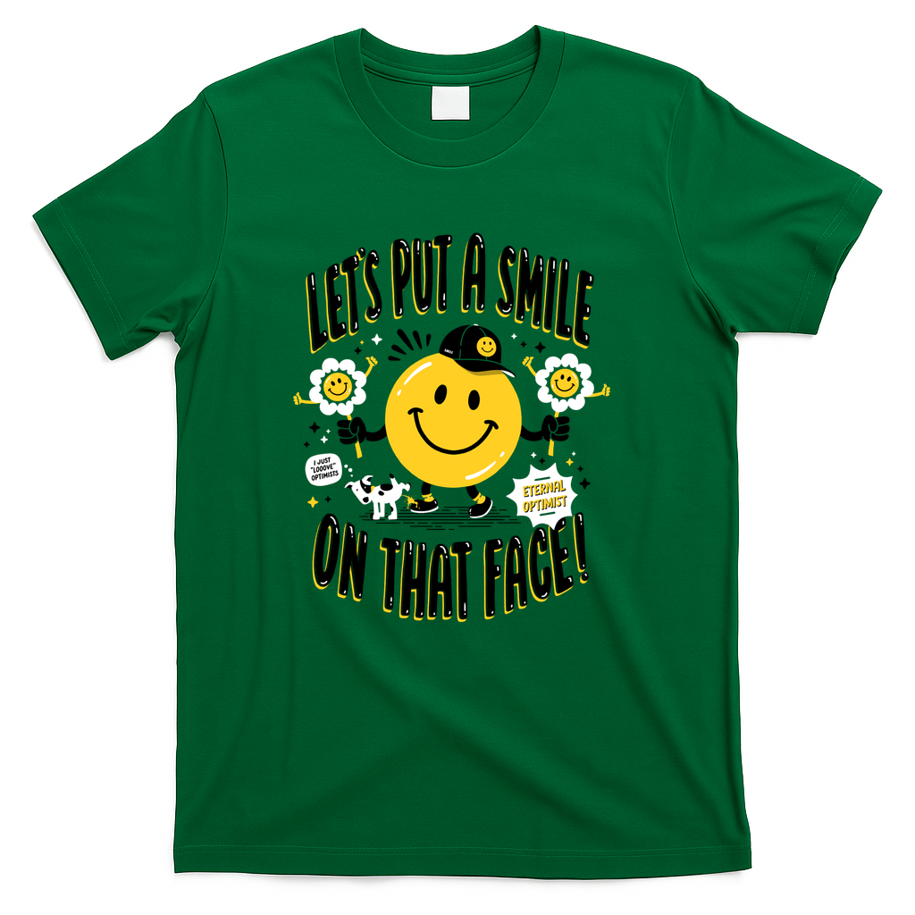 Eternal Optimist - Green