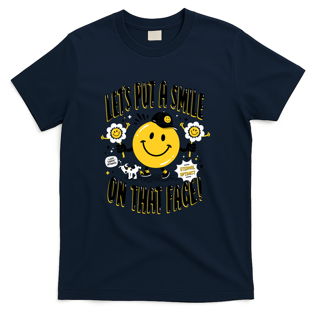 Eternal Optimist - Navy