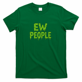 Ew People Slime - Green