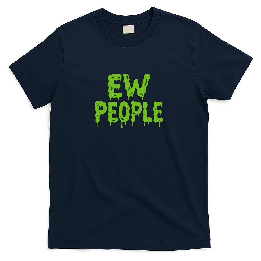 Ew People Slime - Navy