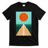 Endless road - Black