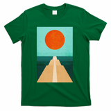 Endless road - Green