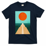 Endless road - Navy