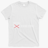 External Revenue Service Trump Maga Taxes T-Shirt - White
