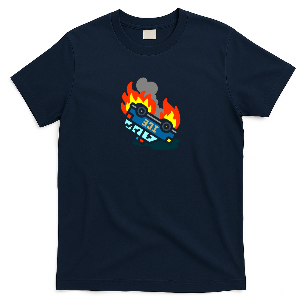 Expect resistance - Navy