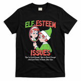 Elf Self Esteem Issues T-Shirt