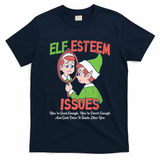 Elf Self Esteem Issues T-Shirt