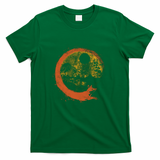 Enzo sunset - Green
