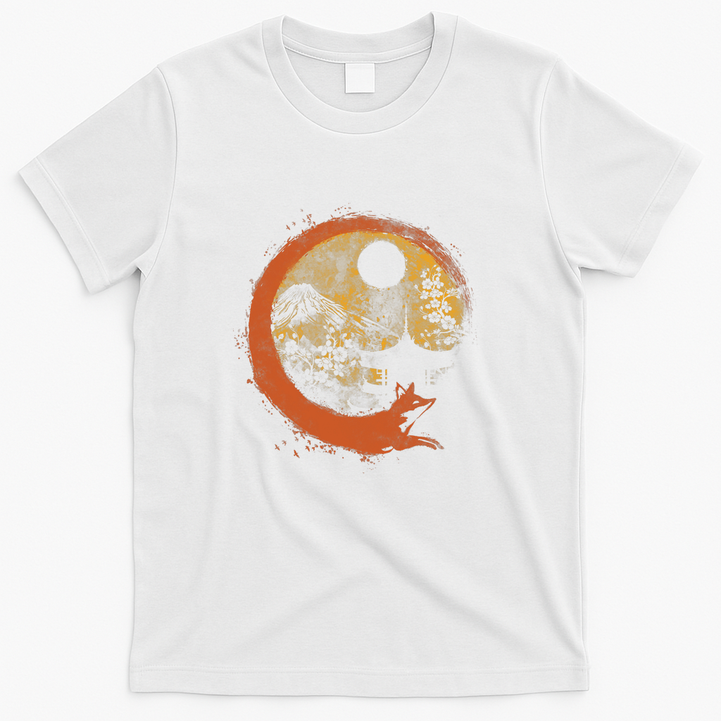 Enzo sunset - White
