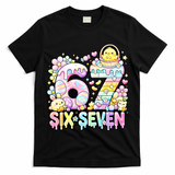 Easter Six Seven 67 Meme Cute 6-7 Funny T-Shirt