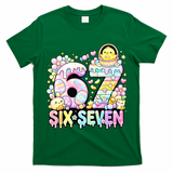 Easter Six Seven 67 Meme Cute 6-7 Funny T-Shirt