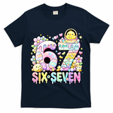 Easter Six Seven 67 Meme Cute 6-7 Funny T-Shirt