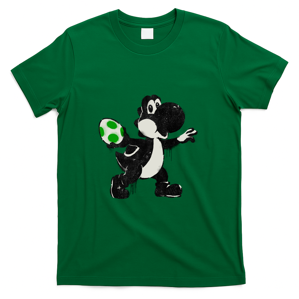 Egg Thrower - Green