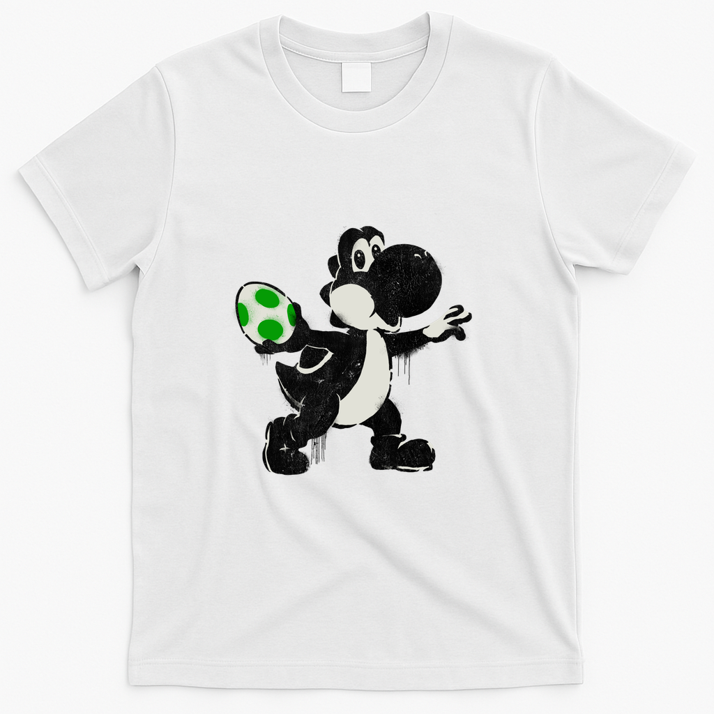 Egg Thrower - White