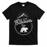 Elbows Up Canada 2026 Never 51 T-Shirt