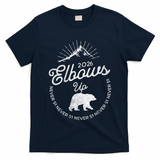 Elbows Up Canada 2026 Never 51 T-Shirt
