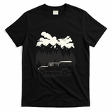 enjoy wild adventure - Black