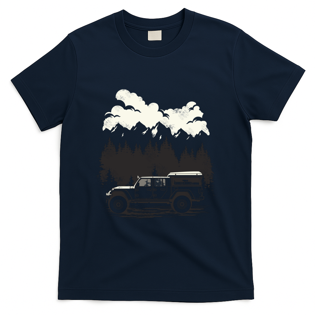 enjoy wild adventure - Navy