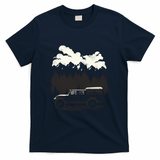 enjoy wild adventure - Navy