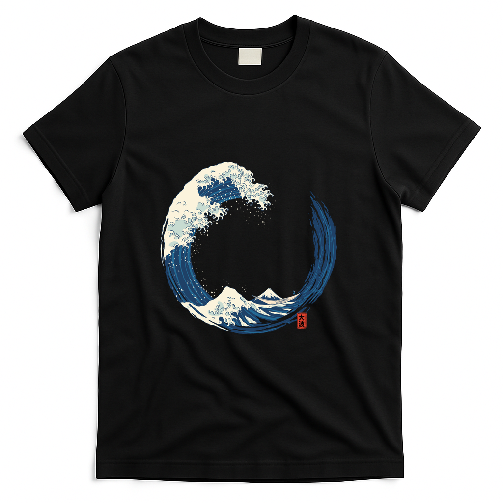 Enso Wave - Black