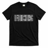 FOCUS #2 - Black