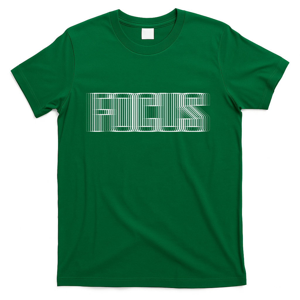 FOCUS #2 - Green