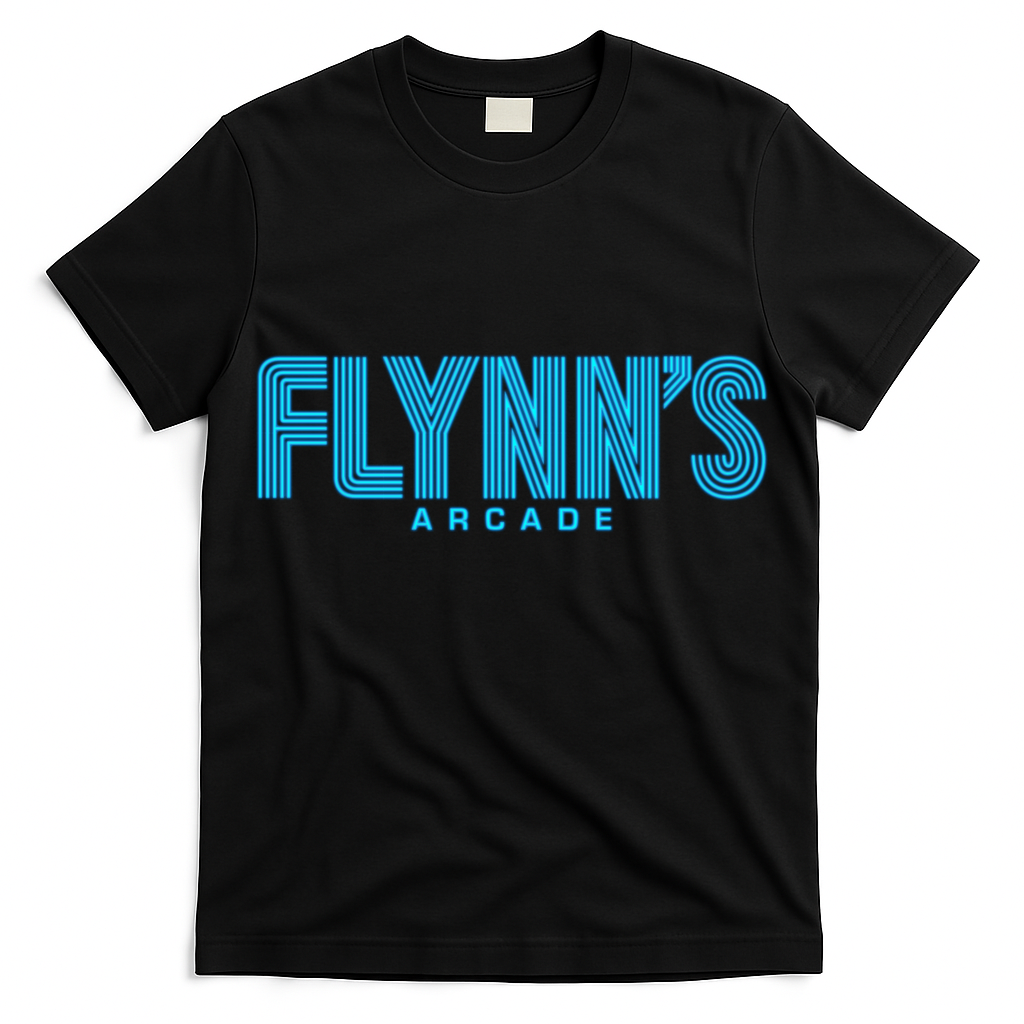 FlynnS Arcade 2 T-Shirt