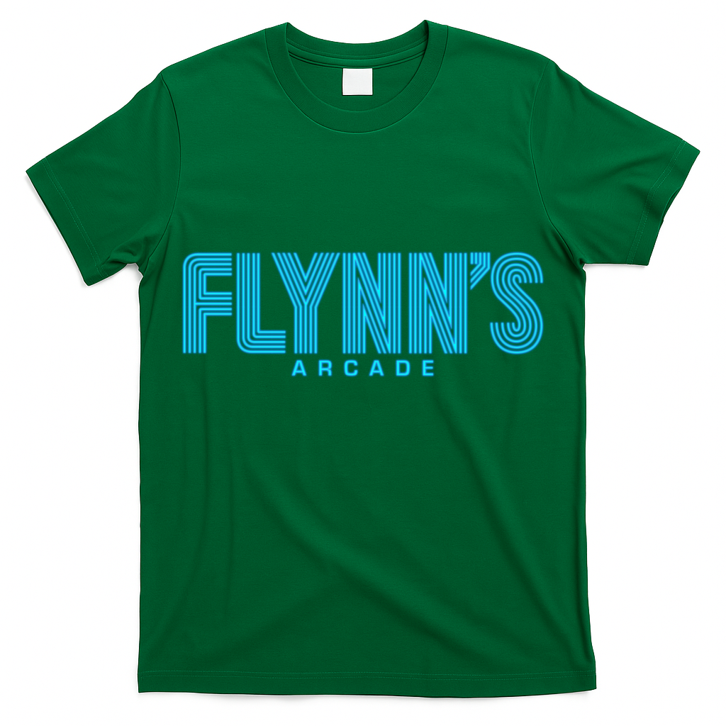 FlynnS Arcade 2 T-Shirt