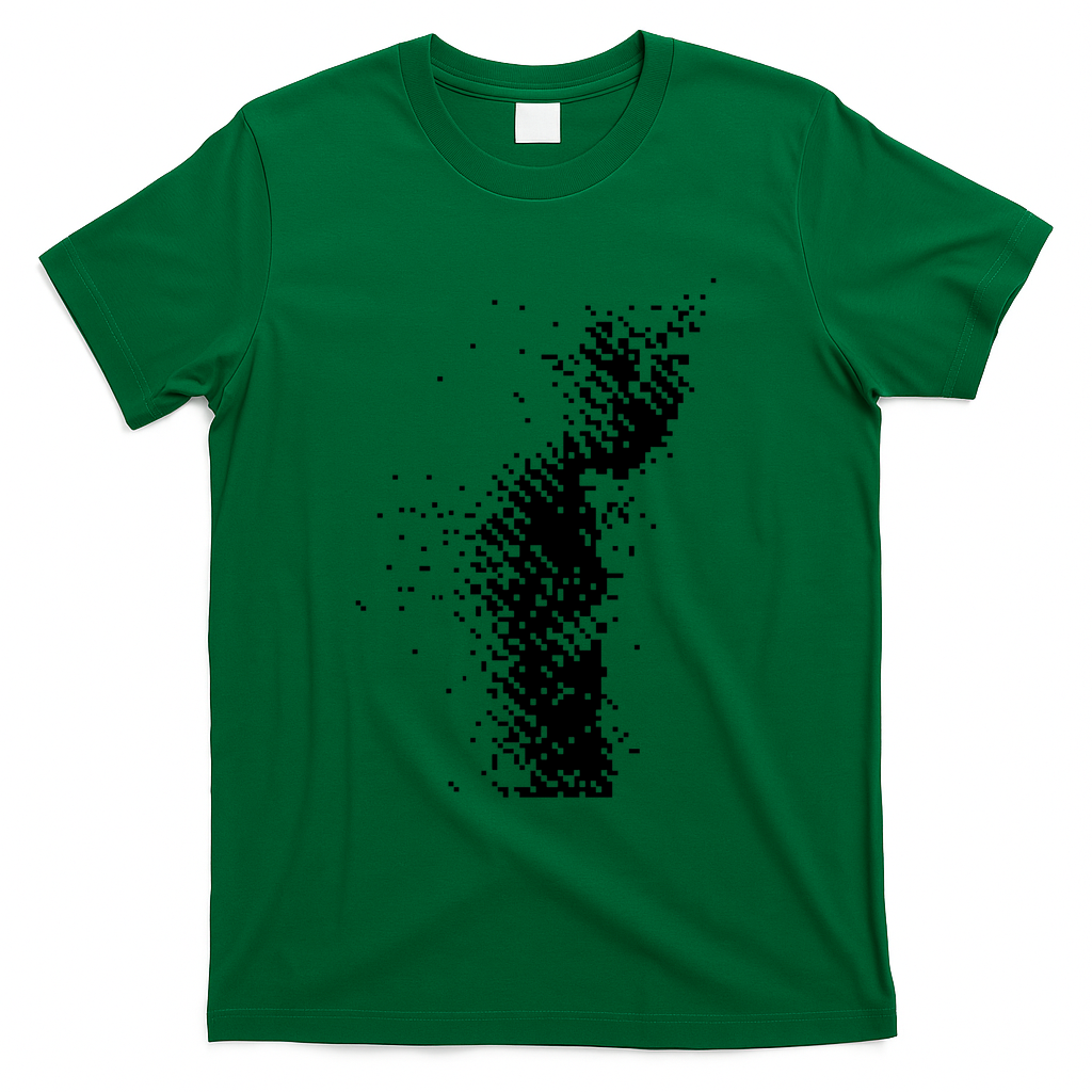 falling apart - Green