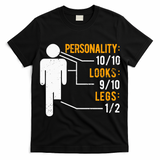 Funny Amputee Design T-Shirt