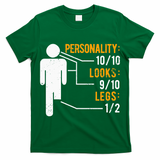 Funny Amputee Design T-Shirt
