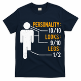 Funny Amputee Design T-Shirt