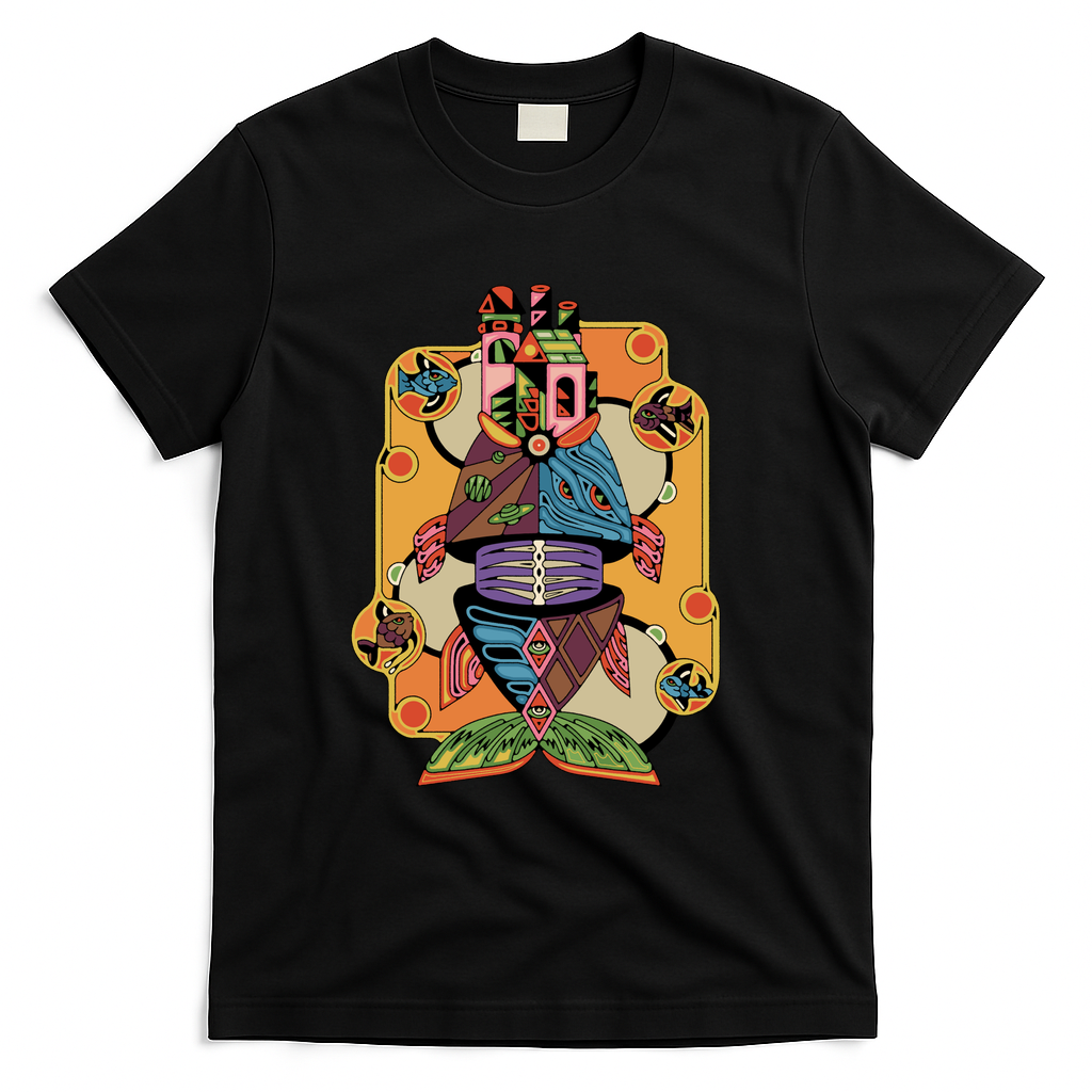 Fish Atelier - Black