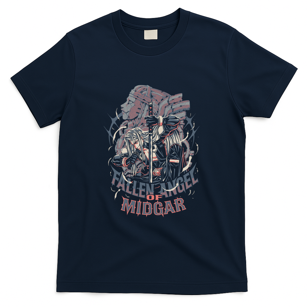 Fallen Angel Of Midgard - Navy