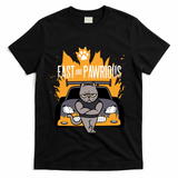 Fast And Pawrious T-Shirt